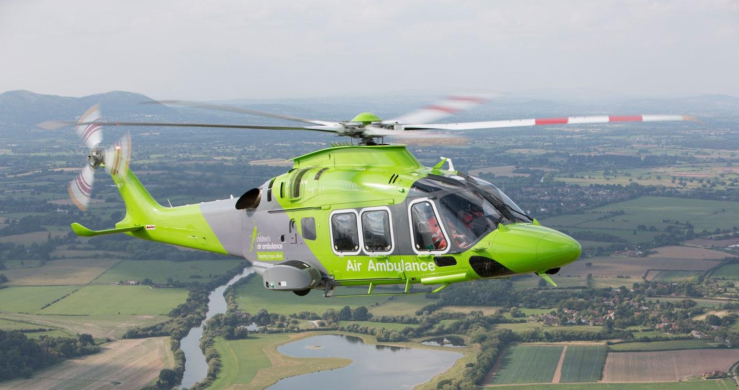 Air Ambulance Medical Rescue