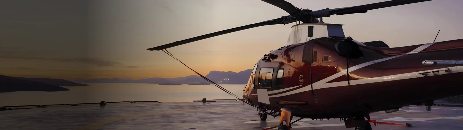 VIP Helicopter Rides